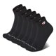 thumbnail image 1 of 6 Pares de Medias Tobilleras Acolchonadas para Hombre Champion, 1 of 5