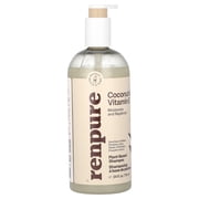 Renpure Coconut & Vitamin E Shampoo, 24 fl oz (710 ml)