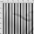 thumbnail image 2 of oneOone Cotton Poplin Fabric Stripe Printed Fabric 1 Yard 56 Inch Wide, 2 of 4