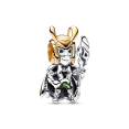 thumbnail image 1 of CHARM PLATA 925 LOKI MARVEL 7816, 1 of 3