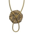 thumbnail image 2 of Regina Andrew 15-1237 Domonique 2 Light 28" Tall Wall Sconce - Gold, 2 of 3