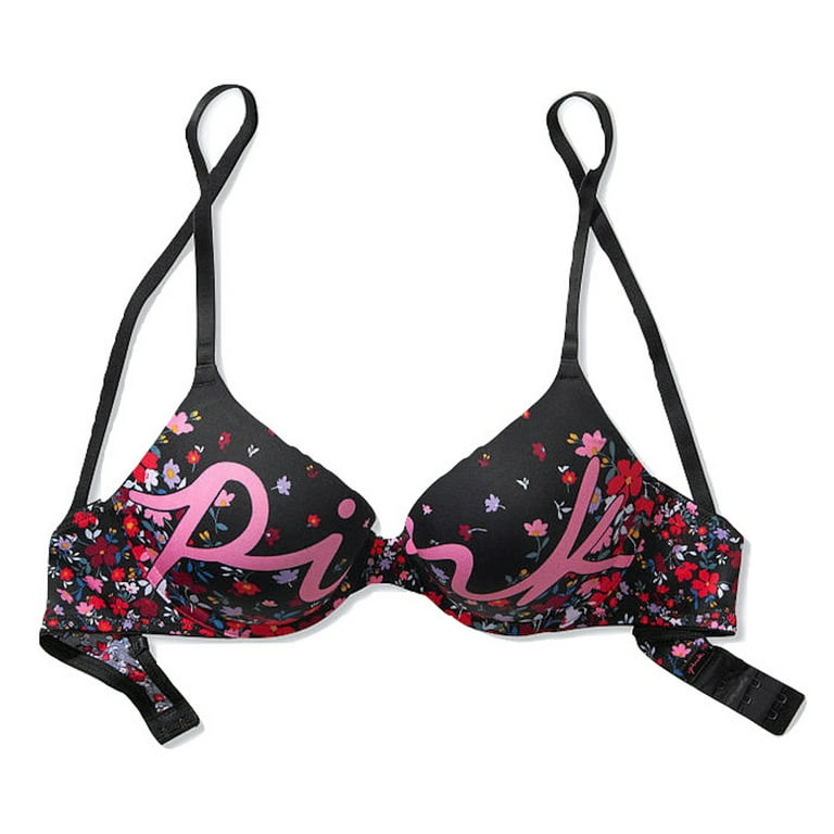 Victoria's Secret, Intimates & Sleepwear, 235 Victorias Secret Pink  Pushup Bra 34c