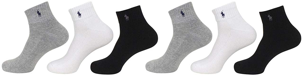 Polo Ralph Lauren Mens Socks - Walmart.com