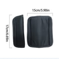 thumbnail image 3 of Baby Stroller Shoulder Pad Set Safe & Comfortable Baby Pram Shoulder Cushions Soft & Long Servcie Carriages Shoulder Pad, 3 of 14