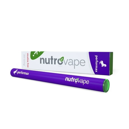 Nutrovape  Nutritional Supplement Inhaler
