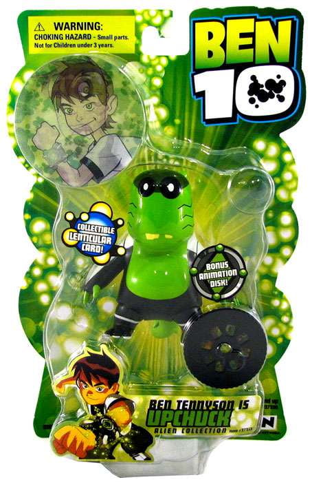 ben 10 classic figures