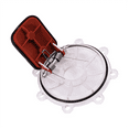 thumbnail image 4 of 7056 Check Valve Cover with Flapper Assembly Replacement for 7235, 7236, 7305, 7511, 7512 Check Valve 1 Set,1 * 7056 Check Valve Cover kit, 4 of 7