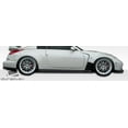 thumbnail image 3 of 2003-2008 Nissan 350Z Z33 Duraflex AM-S Wide Body Rear Fender Flares - 2 Piece, 3 of 8