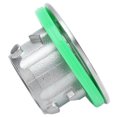 thumbnail image 2 of Cubierta del cabezal de la cuchilla de la batidora, protector de cuchilla de acero inoxidable, repuesto compatible con Vorwerk Thermomix TM6, 2 of 14