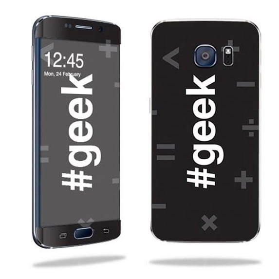 MightySkins SAGS6ED-Geek Skin for Samsung Galaxy S6 Edge - Geek