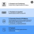 thumbnail image 5 of All in One HP AI 27-ct2271la, AMD Ryzen AI 7 16GB RAM 51 GB SSD, 5 of 5