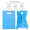 thumbnail image 3 of 100pcs Merchandise Bags Die Cut Handles Retail Boutiques Packaging Bags, 3 of 9