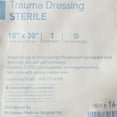 thumbnail image 5 of McKesson Trauma Wound Dressing, Absorbent Pad, 10 in x 30 in, 1 Ct, 5 of 7