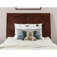 thumbnail image 6 of Portland Traditional Bed with Matching Foot Board, Multiple Colors, Multiple Sizes, 6 of 12