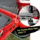 thumbnail image 2 of 1/2pcs For Toyota For Hilux Vigo Sr5 2005-2015 Car Rear Tailgate Support Rod Lift Gas Strut Bar Shock Damper Gas Spring, 2 of 5