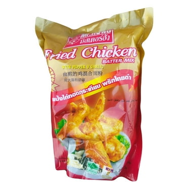 Mr.Hung Fried Chicken Pepper And Garlic Batter Mix With 500g