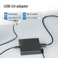 thumbnail image 2 of VR2 PC Adapter With Cable Ensures Stable Connection Suitable For Richer Gaming Experience Diverses Virtual Reality Game, 2 of 9