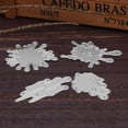 thumbnail image 3 of Cuadros Decorativos 4 piezas de troqueles de corte de Halloween grabado en relieve para álbum de rec, 3 of 6