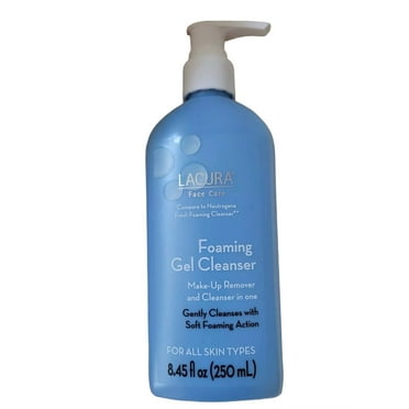 Lacura Face Care Foaming Gel Cleanser 8.45 fl. oz. (250mL)