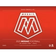 thumbnail image 3 of 2025 Panini Mosaic Football Choice Box, 3 of 3