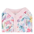 thumbnail image 3 of Mameluco Baby Creysi One For You Niña 3M Estampado de Flores Grandes Rosa, 3 of 4