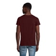 thumbnail image 3 of SOLS - Camiseta Crusader para Hombre (Burdeos), 3 of 5
