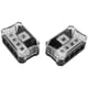 thumbnail image 2 of 4Way Power Distribution Block 0/2/4 AWG Gauge in 4/8/10 Gauge Out Car Audio Connecting for Audio Sp, 2 of 5