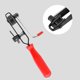 thumbnail image 5 of Llave De Ajuste De La Abrazadera De La Bota De La Junta Homocinética, Mango Rojo Abrazadera De La Junta Homocinética, Mangueras De Vacío Que Ahorran Mano De Obra Herramienta De Amonsee CV Boot Tools, 5 of 8