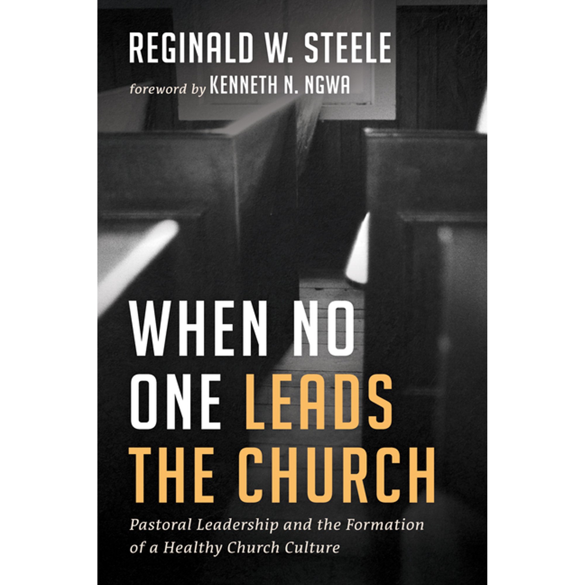 When No One Leads the Church: Pastoral Leadership and the Formation of a Healthy Church Culture (Paperback)