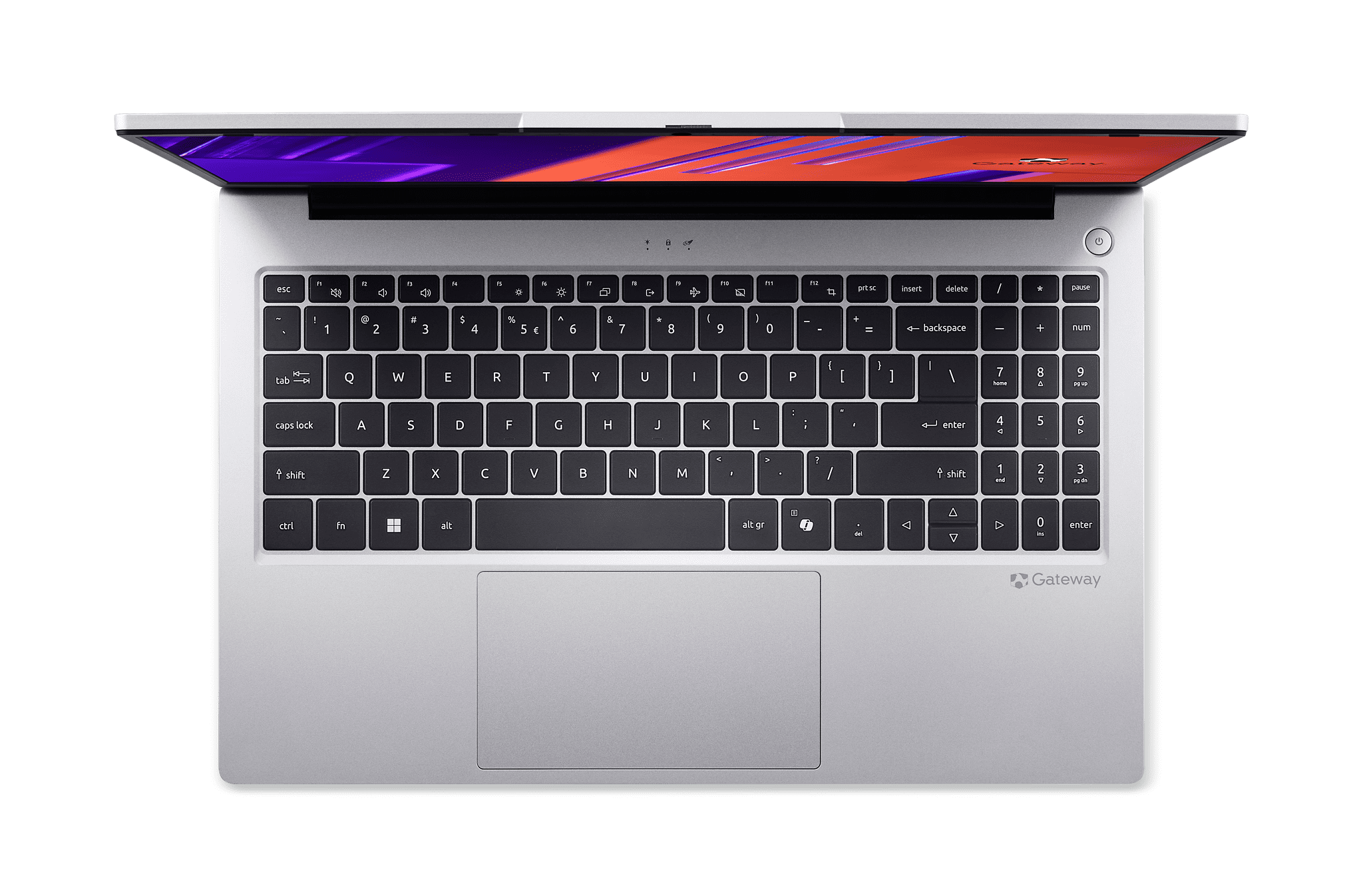 Acer Gateway GW15‑41P‑R93T‑CA Laptop (15.6‑inch Full HD IPS