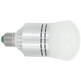 thumbnail image 3 of Bombilla de inducción E27 de 12 W para sala de estar, almacén, luz blanca cálida., 3 of 14