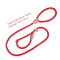thumbnail image 2 of HEALEEP Pet Training Leash Nylon Heavy Duty Dog Lead for Large Dogs Durable Easy to Wear and Remove 1Set, 2 of 8