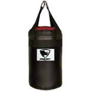 PROLAST Punching Bag 15LB for Kids, Children Adults Boxing MMA Muay Thai Heavy Bag (Black and Red)