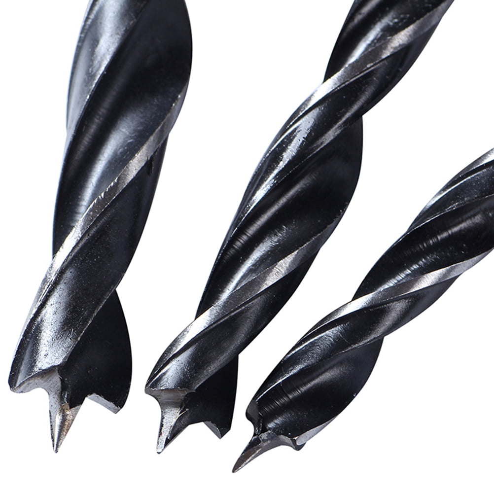WHAMVOX 1 Set Long Drill Bit for Hardwood Steel and Drywall Ideal for Woodworking Projects