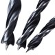 thumbnail image 2 of Luxshiny 1 Brocas Para Madera PVC Plástico Acero Carbono Compatible Con Taladros, 2 of 8