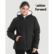 thumbnail image 5 of Chaqueta térmica Genovega de forro polar con paquete de baterías para mujer, 5 of 7
