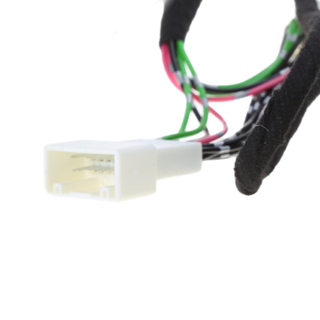 Zeiwohndc Car Speaker Cable for 2022 Audios Activation Wire Harness 8 to 14 Line