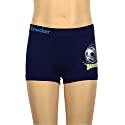Knocker Youth Boys Sports Soccer Seamless Underwear - 6 Pair Multipack  (Medium, Soccer #2) 