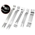 thumbnail image 4 of Car Inner Removal Tool 6Pcs Kit Car Radio Dash Audio Removal Installer Pry Tool, 4 of 9