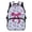 Blue Soccer Glitter Bow, variant on Camo Bow Kids Backpack 17 Inch Large Capacity School Backpacks with Adjustable Padded Straps Back to School Backpack Lightweight Breathable Schoolbag for Boys Girls Ages 6-18