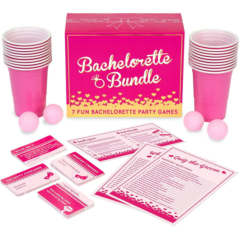 Bachelorette Party Game  Girls Night Out - Fun True and Dare Adult Board  Game - by AllForBachelorette - Party Games, Supplies, Accessories & Favors.  - Bachelor Party & Bachelorette Party Bavaro Punta Cana
