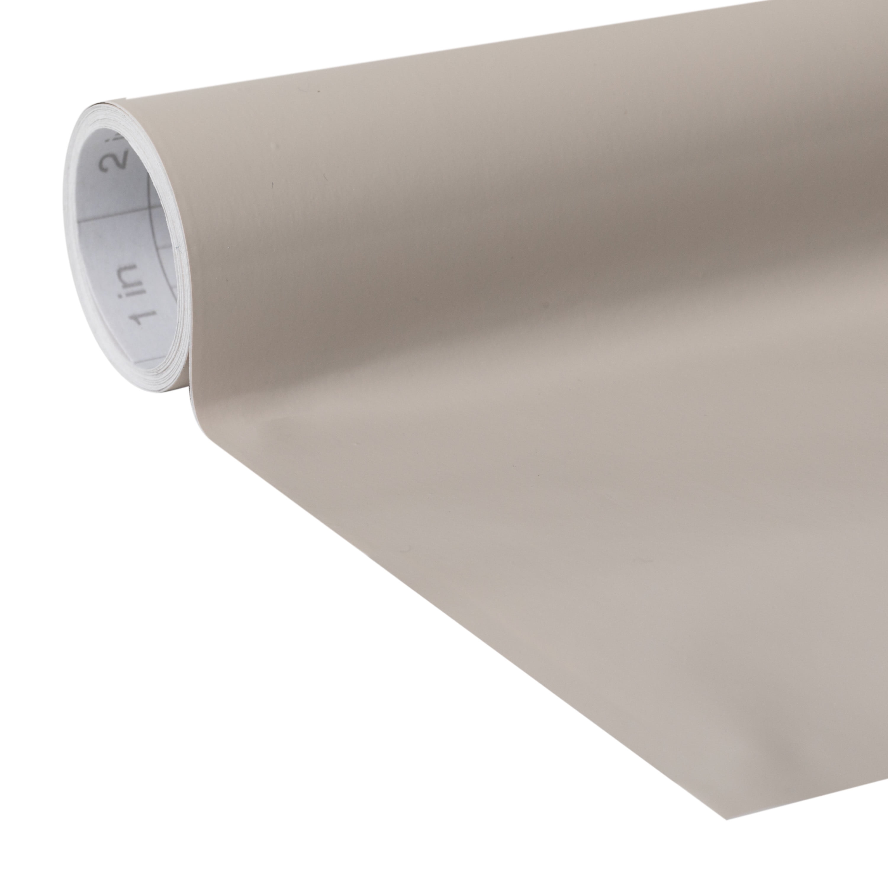 EasyLiner Brand Contact Paper Adhesive Shelf Liner 18 in. x 9 ft., Taupe