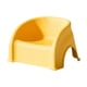 thumbnail image 1 of Silla para niños Taburete para niños Taburete de ducha multiusos Silla ergonómica ligera para niños Amarillo, 1 of 9