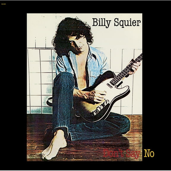 Billy Squier - Don't Say No - Music & Performance - Vinyl