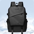 thumbnail image 3 of WRKEKC Clearance Waterproof Scratch-Resistant Backpack – Large-Capacity School Bag for Laptops, Books, or Daily Use, 3 of 8