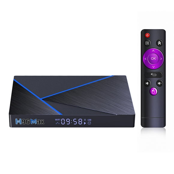 Max Tv Box