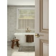 thumbnail image 3 of Baldwin HDDUNCHR055 Dunsmoor Non-Turning One-Sided Dummy Door Lever - Nickel, 3 of 7