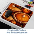 thumbnail image 6 of Thanksgiving Printed Square Desk Pad, 8.3x9.8 Inch Non-Slip Rubber Bottom Gaming Mousepad, Desk Mat for Office and Gaming, 6 of 6