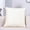CREAM, variant on Videri Home 20"x20" Cream/Beige Velvet Decorative Throw Pillow Covers, Neutral for Any Room(2 Pack)
