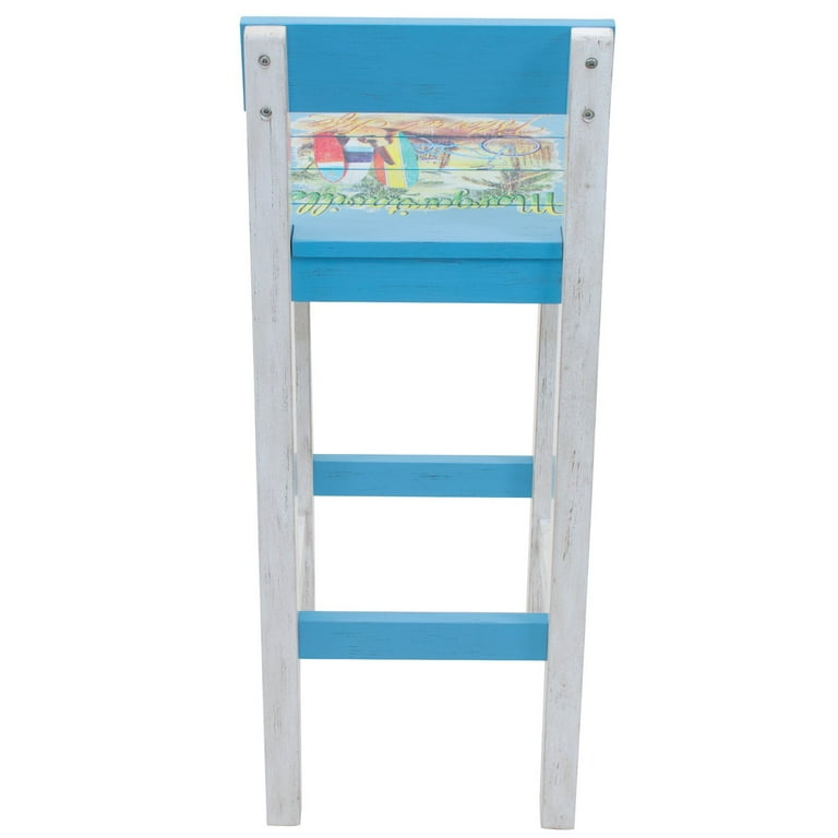 Margaritaville One Particular Harbor Bar Stool
